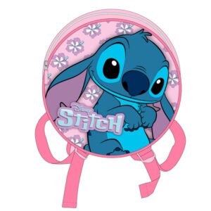 Mochila Stitch Disney 27cm PACK 6 uds