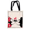 Bolsa shopping Minnie & Mickey Disney PACK 6 uds
