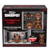 Figura playset Snaps! Five Nights at Freddys Toy Freddy with Storage Room