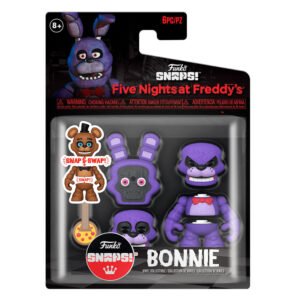 Figura Snaps! Five Nights at Freddys Bonnie