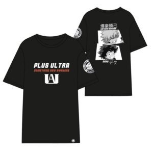 Camiseta My Hero Academia adulto PACK 16 uds