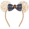 Diadema lazo Wish Disney PACK 6 uds