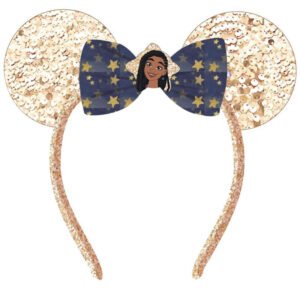 Diadema lazo Wish Disney PACK 6 uds