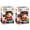 Figura POP The Witcher Jaskier 5 + 1 Chase PACK 6 uds