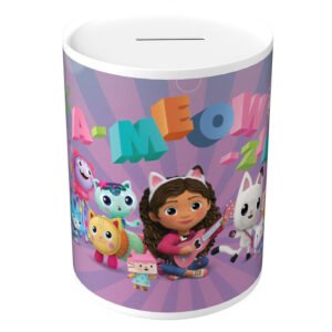 Hucha La Casa de Muñecas de Gabby PACK 12 uds