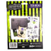 Set pegatinas Beetlejuice PACK 8 uds