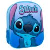 Mochila 3D Stitch Disney 31cm