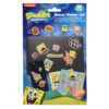 Set pegatinas Bob Esponja PACK 18 uds