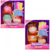 Blister peluches Squishmallows 5cm surtido PACK 4 uds