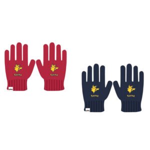Guantes Pikachu Pokemon infantil surtido PACK 12 uds