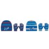 Set gorro y guantes Sonic the Hedgehog infantil surtido PACK 6 uds