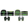Set gorro y guantes Hulk Los Vengadores Avengers Marvel infantil infantil surtido PACK 6 uds