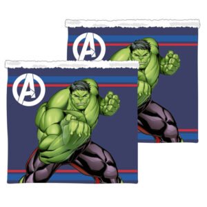 Braga cuello Hulk Los Vengadores Avengers Marvel infantil PACK 6 uds
