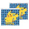 Braga cuello Pikachu Pokemon infantil PACK 6 uds