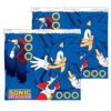 Braga cuello Sonic the Hedgehog infantil PACK 6 uds