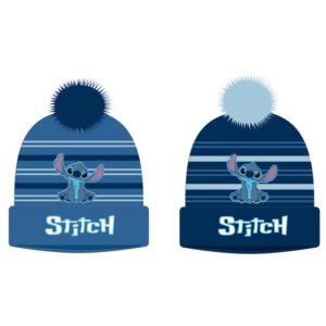 Gorro Stitch Disney infantil surtido PACK 6 uds
