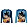 Camiseta Dragon Ball Super infantil surtido PACK 12 uds
