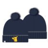 Gorro Pikachu Pokemon infantil PACK 6 uds