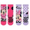 Set 2 calcetines antideslizantes Minnie Disney infantil surtido PACK 12 uds
