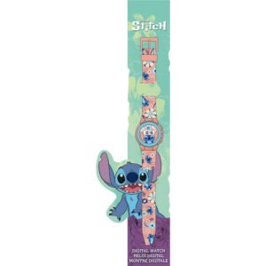 Reloj digital Stitch Disney PACK 6 uds