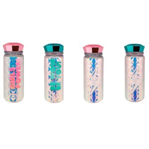 Botella glam Wow Generation 500ml surtido PACK 6 uds