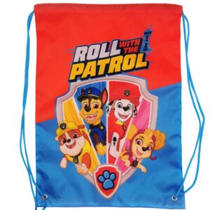 Saco Patrulla Canina Paw Patrol 40cm PACK 12 uds
