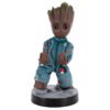 img_311238_d5e97585308c537477218739e5479469_1.jpg Cable Guy soporte sujecion Groot en Pijama Guardianes de la Galaxia Marvel 20cm