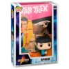 Figura POP Comic Cover Star Trek Spock