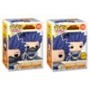 Figura POP My Hero Academia Hitoshi Shinso 5 + 1 Chase PACK 6 uds