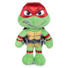 Peluche Rafael movie Tortugas Ninja 28cm