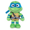 Peluche Leonardo movie Tortugas Ninja 28cm