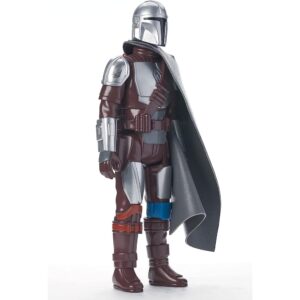 img_312221_ecf4905af2bfd1e53709b3db482e2e5a_1.jpg Figura Vintage Jumbo Kenner The Mandalorian Star Wars 30cm