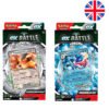 Baraja juego cartas coleccionables Battle Deck Pokemon surtido ingles PACK 6 uds