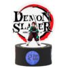 img_313996_b1f452d7a6446dfd80808936cac85018_1.jpg Despertador figura Tanjiro Kamado Demon Slayer Kimetsu no Yaiba 22cm