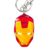 Llavero Iron Man Head Classic Marvel PACK 6 uds