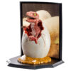 Estatua Raptor Egg Jurassic Park 12cm