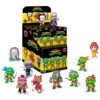 Figura Mystery Mini Tortugas Ninja PACK 12 uds