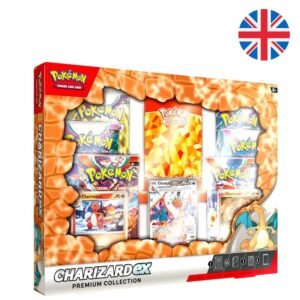 Blister juego cartas coleccionables Pokemon ingles PACK 6 uds