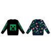 Jersey sudadera Minecraft surtido PACK 10 uds