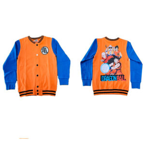 Chaqueta Dragon Ball PACK 5 uds