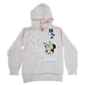 Sudadera capucha Minnie Disney PACK 5 uds