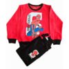 Conjunto chandal Spiderman Marvel PACK 5 uds