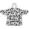 Bata sudadera oversize Mickey Disney coral infantil