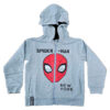 Sudadera capucha Spiderman Marvel PACK 5 uds