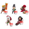 Figura World Collectable Naruto99 Naruto Shippuden 7cm PACK 12 uds