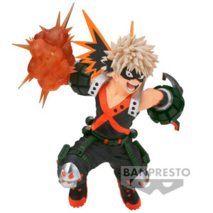 img_315007_6238d7695072e70370c15a1ee8fb002b_1.jpg Figura Katsuki Bakugo Dynamight The Amazing Heroes My Hero Academia 13cm