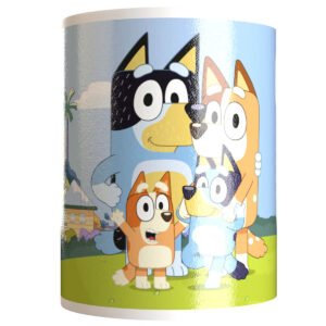 Hucha Bluey PACK 12 uds
