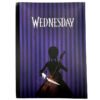 Cuaderno A5 Miercoles luz