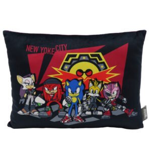 Cojin Sonic the Hedgehog