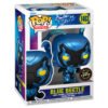 Figura POP DC Comics Blue Beetle - Blue Beetle chase